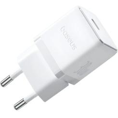 Зарядное устройство Baseus Palm Fast Charger 1C 30W + Cable 1.0m Type-C 60W w Фото 3