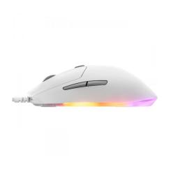 Мышка SteelSeries Rival 3 Gen 2 RGB White Фото 2