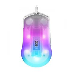 Мышка SteelSeries Rival 3 Gen 2 RGB White Фото 3