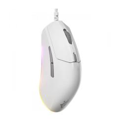 Мышка SteelSeries Rival 3 Gen 2 RGB White Фото 4