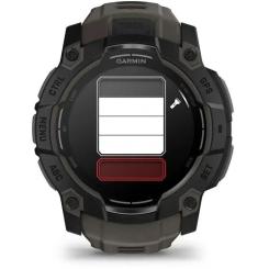 Смарт-часы Garmin Instinct 3, Tactical, AMOLED, 50mm, Black, GPS Фото 10