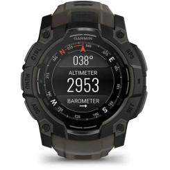 Смарт-часы Garmin Instinct 3, Tactical, AMOLED, 50mm, Black, GPS Фото 11