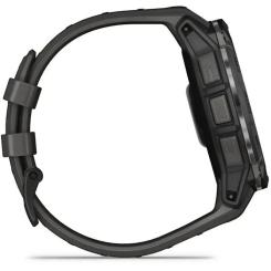 Смарт-часы Garmin Instinct 3, Tactical, AMOLED, 50mm, Black, GPS Фото 3