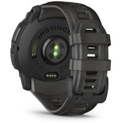 Смарт-часы Garmin Instinct 3, Tactical, AMOLED, 50mm, Black, GPS Фото 5