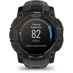 Смарт-часы Garmin Instinct 3, Tactical, AMOLED, 50mm, Black, GPS Фото 7