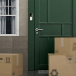 Вызывная панель Ajax Doorbell grey Фото 10