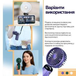 Вентилятор XoKo XK-F03-BK Фото 9