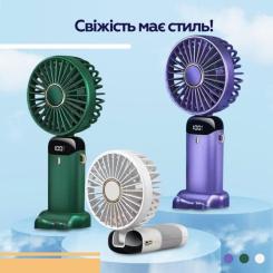 Вентилятор XoKo XK-F03-BK Фото 7