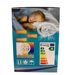 Вентилятор XoKo LED RGB Fan Light 100 Aroma Фото 7