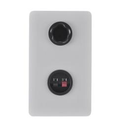 Студийный монитор Yamaha HS3 White Фото 5