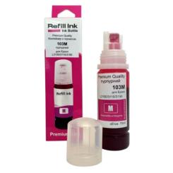 Чернила Premium Quality Epson 103M 70мл Magenta Фото