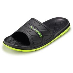 Шлепанцы Aqua Speed Aspen 534-07 чорний, жовтий 37 Фото 2