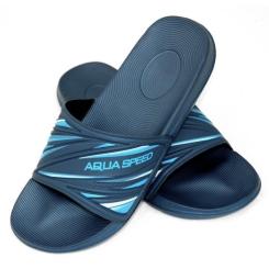 Шлепанцы Aqua Speed Idaho 514-10 синій, блакитний 41 Фото
