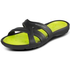 Шлепанцы Aqua Speed Panama 513-38 чорний, зелений 38 Фото 1