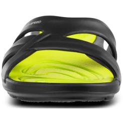 Шлепанцы Aqua Speed Panama 513-38 чорний, зелений 38 Фото 3