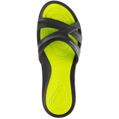 Шлепанцы Aqua Speed Panama 513-38 чорний, зелений 38 Фото 5