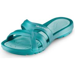 Шлепанцы Aqua Speed Panama 513-42 бірюзовий 38 Фото 1