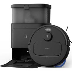 Пылесос Ecovacs Deebot N30 Pro Omni Black Фото 1