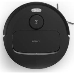 Пылесос Ecovacs Deebot N30 Pro Omni Black Фото 8