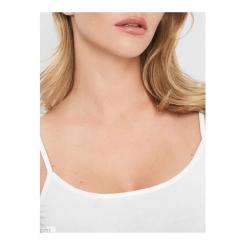Майка Kappa Canotta Spalla Stretta K2301 Bianco білий M Фото 3