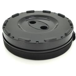 Стул складной Voltronic RFS, висота 47см, радіус 25cм Фото 1