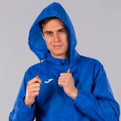 Куртка Joma Iris 100087.700 синій XS Фото 3