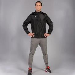 Куртка Joma Iris 100087.100 чорний XS Фото 3