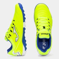 Сороконожки Joma Maxima MAXS2509TF яскраво-жовтий 43 Фото 3