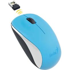 Мышка Genius NX-7000 Wireless Blue Фото 3