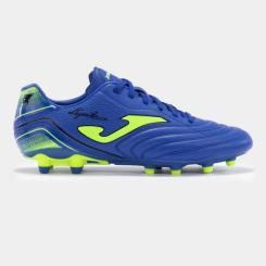 Бутсы Joma Aguila AGUW2404FG синій, салатовий 45 Фото 1
