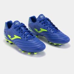 Бутсы Joma Aguila AGUW2404FG синій, салатовий 45 Фото 2