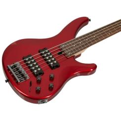 Бас-гитара Yamaha TRBX-305 Candy Apple Red Фото 1