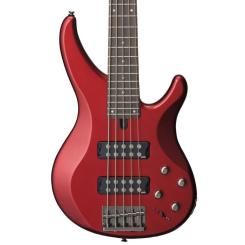 Бас-гитара Yamaha TRBX-305 Candy Apple Red Фото 5