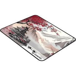 Коврик для мышки GamePro Speed/Control Gray-Pink Фото 1