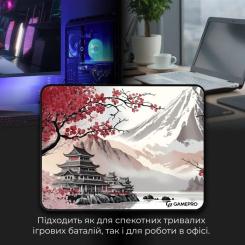 Коврик для мышки GamePro Speed/Control Gray-Pink Фото 6