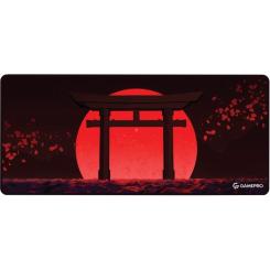 Коврик для мышки GamePro Speed/Control Black-Red Фото