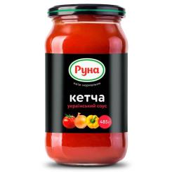 Соус Руна Кетча 485 г Фото
