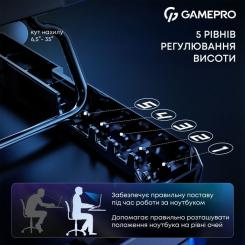 Подставка для ноутбука GamePro CP560 Фото 9