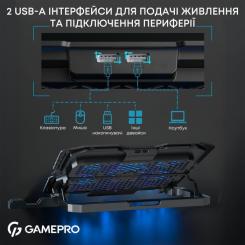 Подставка для ноутбука GamePro CP560 Фото 10