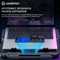 Подставка для ноутбука GamePro CP560 Фото 7