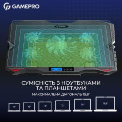 Подставка для ноутбука GamePro CP560 Фото 8