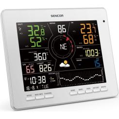 Метеостанция Sencor SWS16600WIFI Фото 11