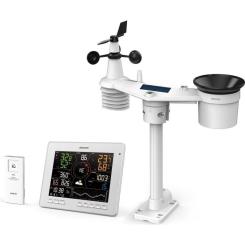 Метеостанция Sencor SWS16600WIFI Фото