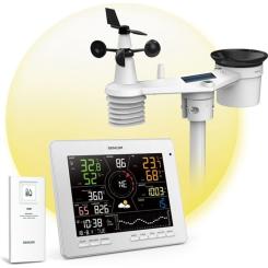 Метеостанция Sencor SWS16600WIFI Фото 1