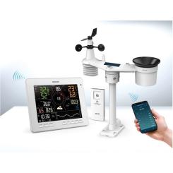 Метеостанция Sencor SWS16600WIFI Фото 4