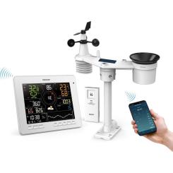 Метеостанция Sencor SWS16600WIFI Фото 5