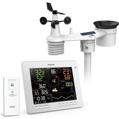 Метеостанция Sencor SWS16600WIFI Фото 6