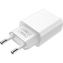 Зарядное устройство BOROFONE BA20A Sharp USB 10.5W White Фото 1