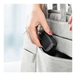 Зарядное устройство Acefast A102 USB-C PD30W GaN Black Фото 5