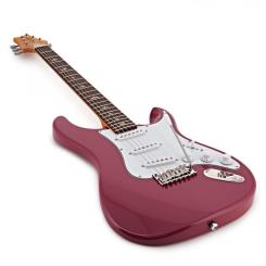 Электрогитара PRS SE Silver Sky Dragon Fruit Фото 3